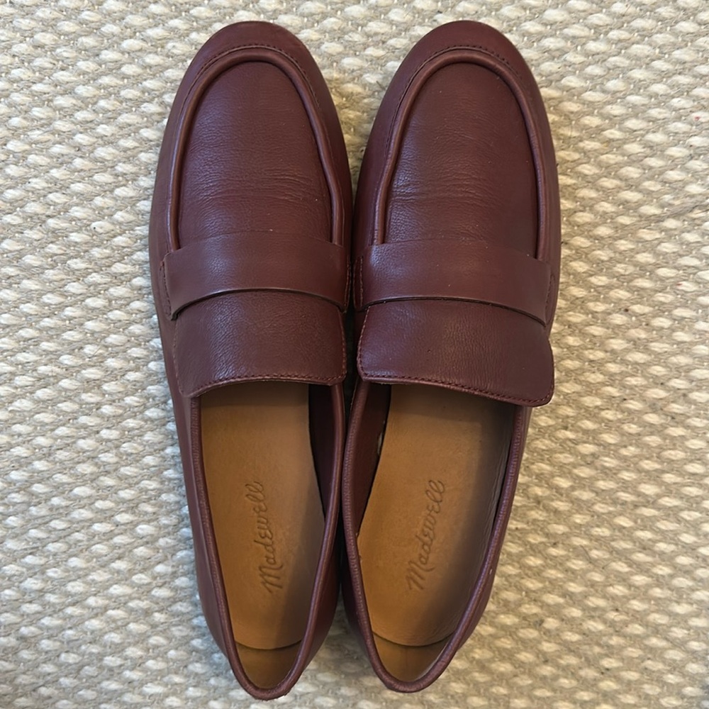Madewell The Lacey Loafer